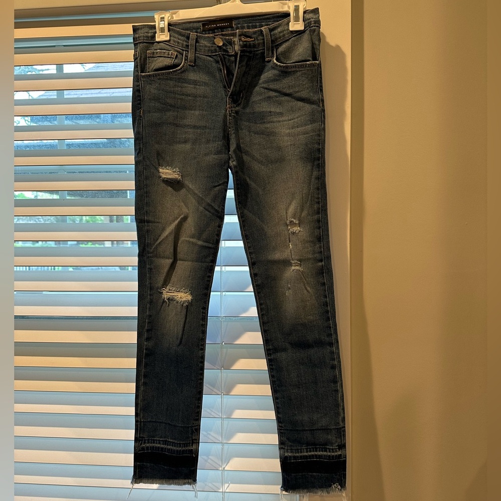 Skinny jeans